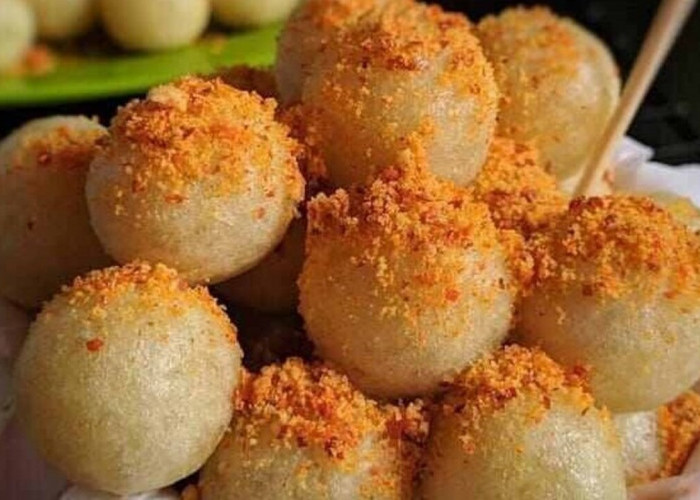 Cimol Keju Kian Digemari, Peluang Usaha Kuliner Jalanan Semakin Menjanjikan