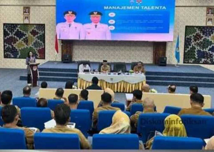 Rustam Dorong Birokrasi Lubuklinggau jadi Organisasi yang Inovatif dan Adaptif