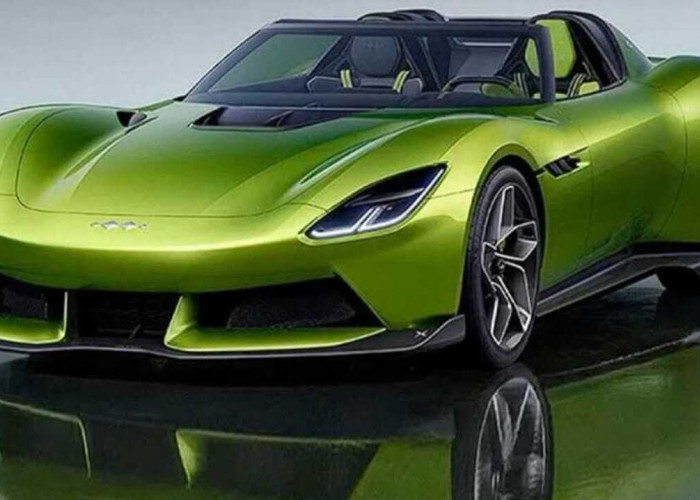 BYD Fang Cheng Bao Formula X Resmi Debut di Beijing Auto Show 2026, Supercar Listrik 1.000 HP Siap Tantang Mer