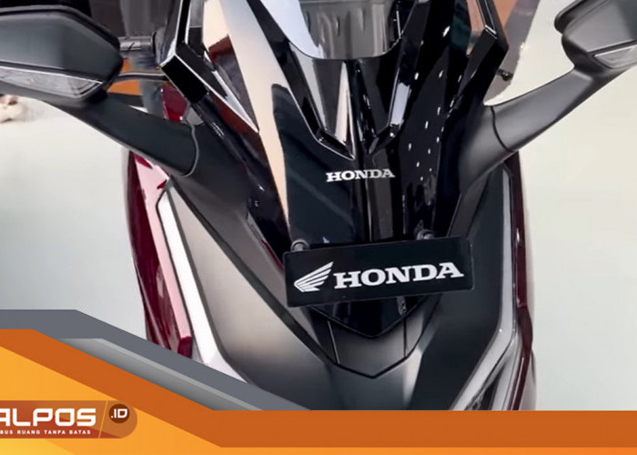 Pilihan Warna dan Desain dengan Aura Eksklusif : Keunikan Skutik Gemoy Honda Terbaru yang Bikin NMax Iri !