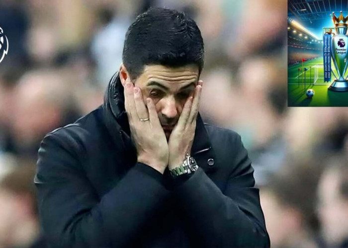 Gagal Juara di Premier League, Arteta Ungkap Penyebab Keterpurukan Arsenal