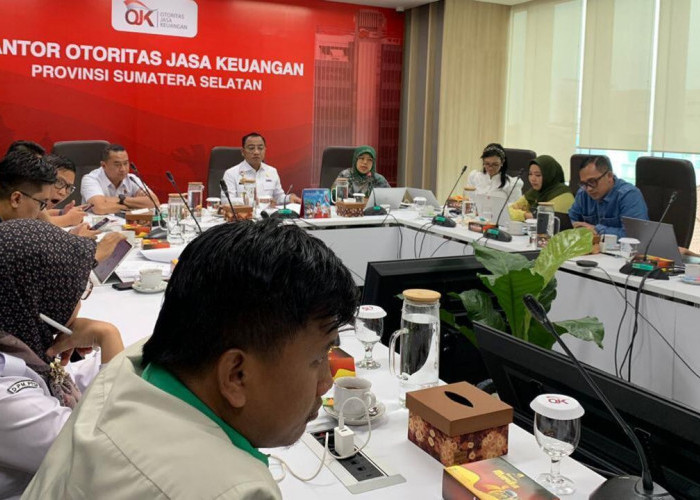 Perkuat Pengawasan Usaha, Kanwil Kemenkum Sumsel Klarifikasi Legalitas Perseroan dalam Forum Satgas PASTI