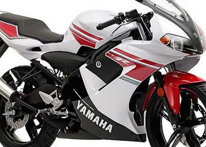 Yamaha TZR50: Baby Sport Bike 2-Tak yang Jadi Incaran Kolektor