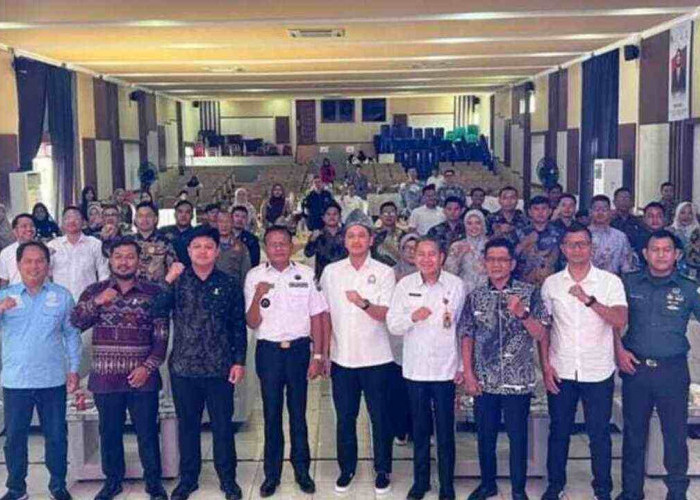 Wali Kota Prabumulih Dorong HIPMI Jadi Mitra Strategis Pemda dalam Menciptakan Lapangan Kerja dan Pengusaha Mu