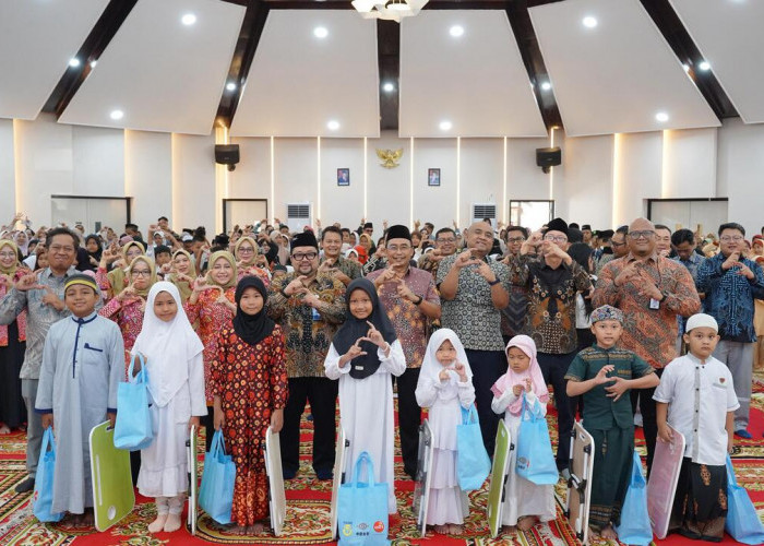 Sinergi Pusri Wuhuan Enguneering and Adhi Karya, Gelar Do'a Bersama untuk Pabrik Pusri IIIB.