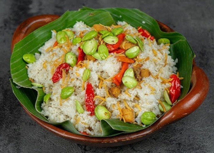 Nasi Liwet Kian Digemari, Kuliner Tradisional yang Tetap Bertahan di Tengah Modernisasi