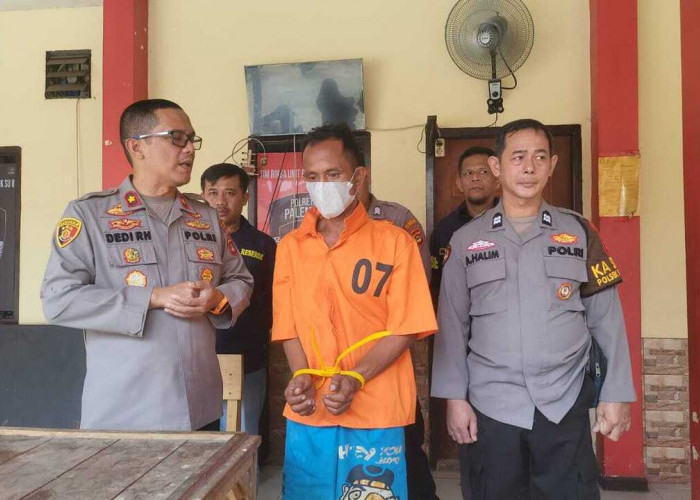 Buron 4 Bulan, Pelaku Penganiayaan di Lorong Bedeng Imon Akhirnya Ditangkap Polsek SU II