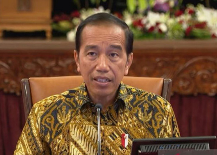 Jokowi Cabut PPKM Level 1, Kecuali 2 Daerah Ini