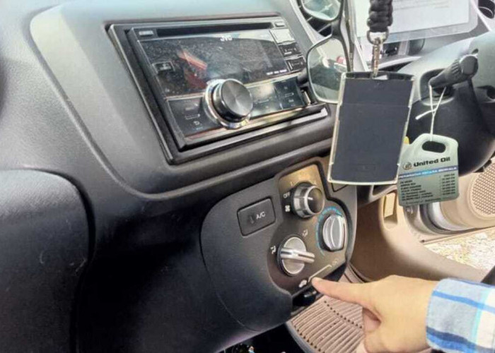 Bingung Gunakan Tombol Sirkulasi AC Mobil? Begini Cara Benar yang Bisa Menghemat BBM juga Selamatkan Nyawa!