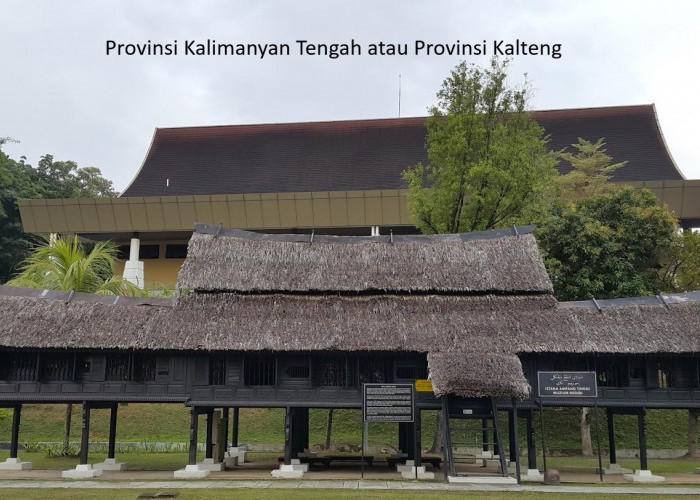 Sejarah Multikultural Kalimantan Tengah dari Masa Pra-Kolonial hingga Masa Modern