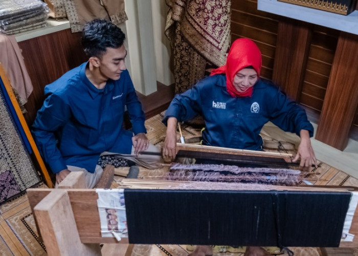 Perkuat Ekonomi Lokal Melalui Lima Program Padat Karya Unggulan PTBA