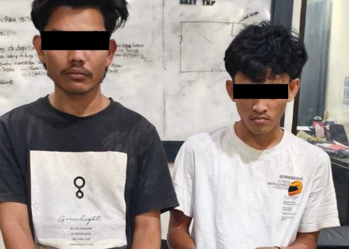 Bongkar Sindikat Sabu di Musi Banyuasin, Pengecernya 2 Oknum Mahasiswa