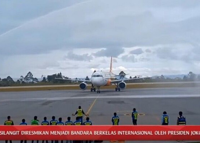 Bandara Internasional Silangit di Sumatera Utara: Mendorong Pariwisata dan Pertumbuhan Ekonomi Tapanuli Utara