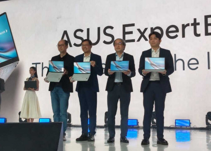ASUS ExpertBook Ultra Hadir dengan Bobot Super Ringan dan Daya Tahan Ekstra