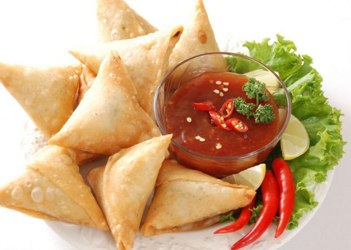 Resep Samosa Kulit Lumpia, Camilan Renyah yang Mudah Dibuat di Rumah