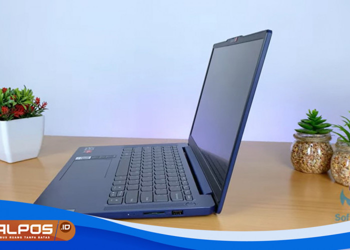 Lenovo IdeaPad Slim 3iGen 5 : Laptop Entry-Level Super Tipis dengan Performa Tinggi dan Baterai Awet !