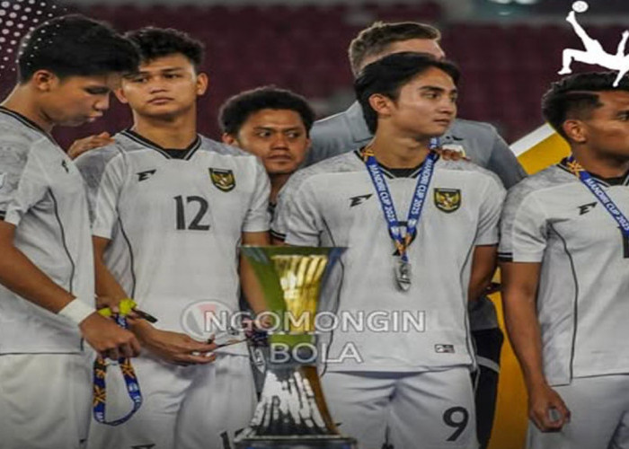 Bonus Rp100 Juta untuk Pemain Timnas U-23 Meski Gagal Juara AFF 2025