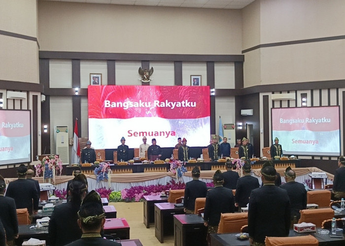 Ketua DPRD OKI: Hari Jadi Bukan Sekedar Seremoni, Tetapi Momentum Refleksi Sejarah