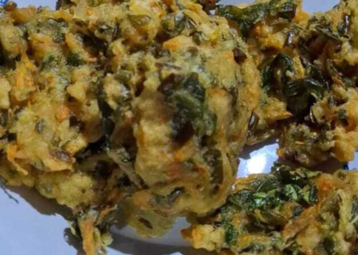 Fakta Bakwan Makanan Khas Indonesia : Berikut Cara Memasak Bakwan Krenyes dan Garing