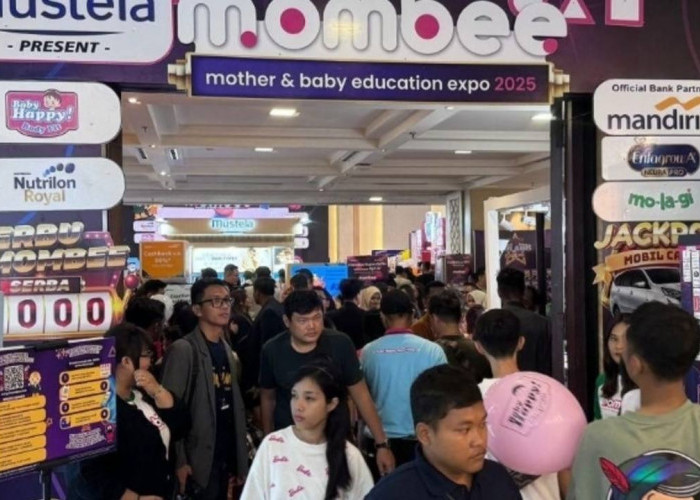 MOMBEE Expo 2025 Hadir di Palembang Indah Mall: Pameran Ibu dan Anak Terbesar di Sumatera