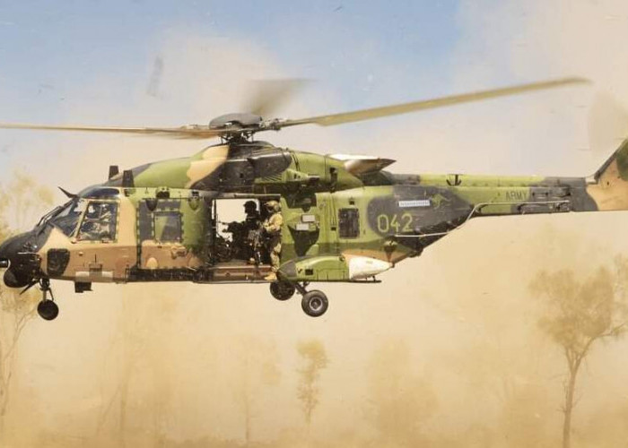 Karena Tidak Satupun Negara Yang Berminat Mengakuisisinya,  Helikopter MRH 90 Terpaksa Ini di Buang
