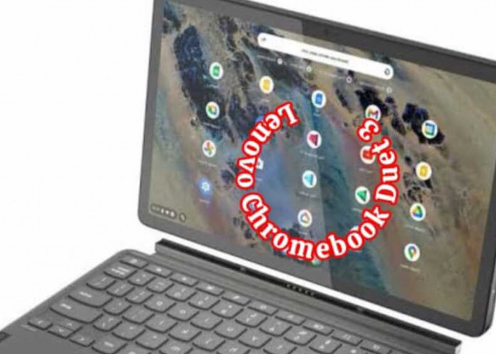 Lenovo Chromebook Duet 3: Mengulik Chromebook 2-in-1 Fleksibel dengan Harga Terjangkau
