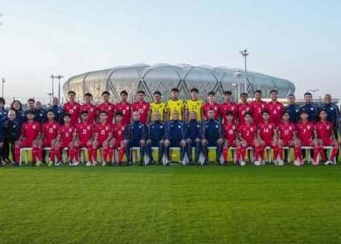 Daftar 21 Pemain Timnas Indonesia U-17 untuk Piala Dunia FIFA 2025