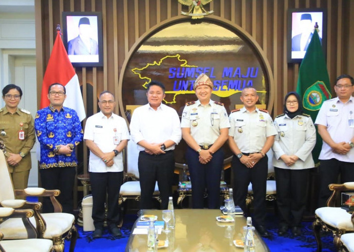 Layanan Paspor Diperluas! Herman Deru Usulkan Kantor Imigrasi Baru di Sumsel.