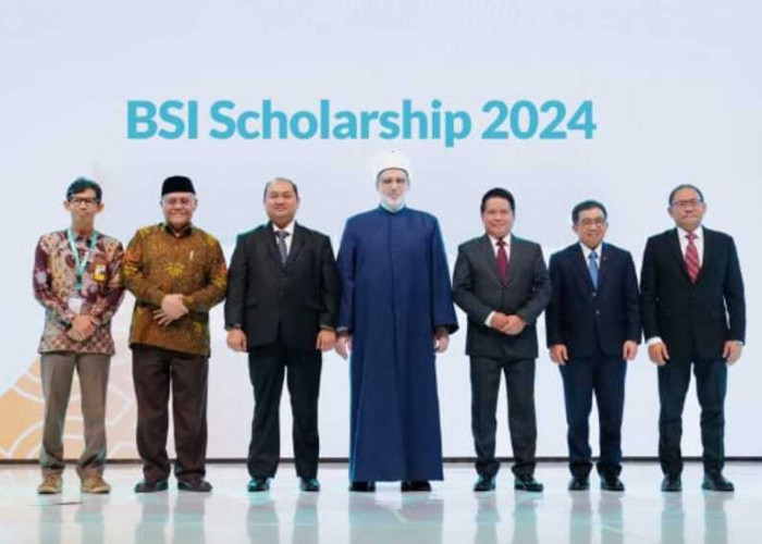  Dukung Peningkatan Kualitas SDM Indonesia, BSI Scholarship 2024 Targetkan 2.300 Pelajar & Mahasiswa