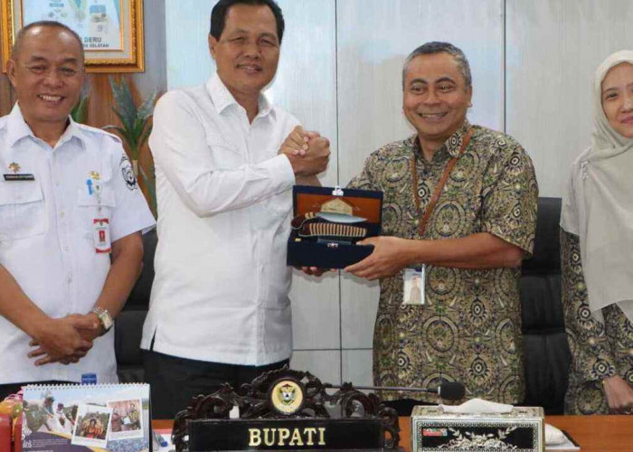 Komitmen Muara Enim Jaga UHC dan Layanan Kesehatan Gratis 