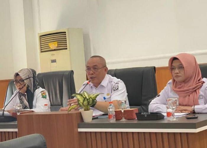 Tingkatkan Keamanan Informasi, Rancang Perbup SMKI