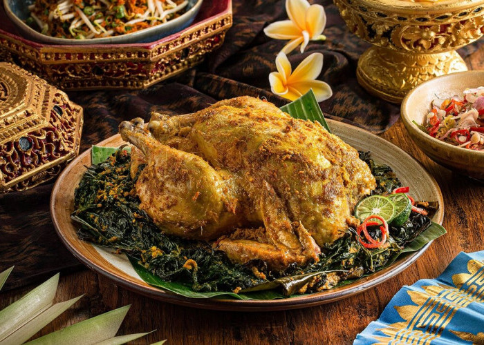 Ayam Betutu, Kuliner Khas Bali yang Kaya Rempah dan Tetap Digemari Masyarakat