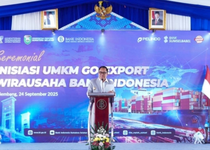 Sinergi Dorong UMKM Go Export: Kerupuk Palembang Mendunia