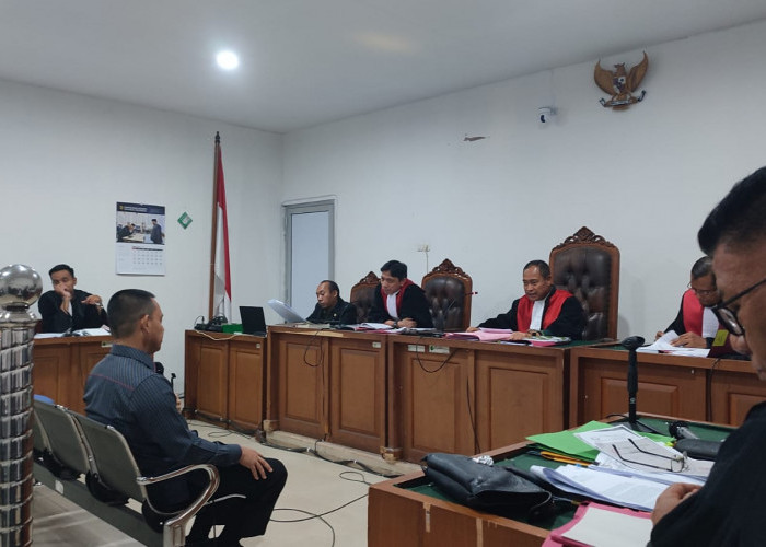 Sekda 4 Lawang Jadi Saksi Kunci, Aliran Dana 'Kotor' Terungkap di Sidang Korupsi APAR