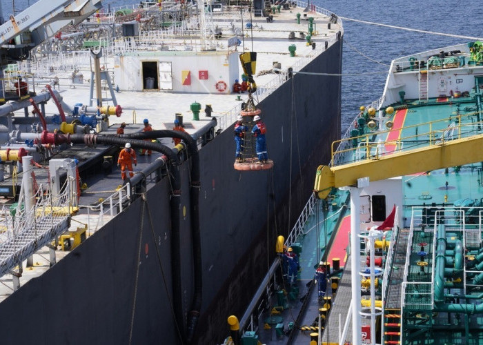 Pertamina Pastikan Ketersediaan Crude dan Kelancaran Suplai Produk Selama Nataru