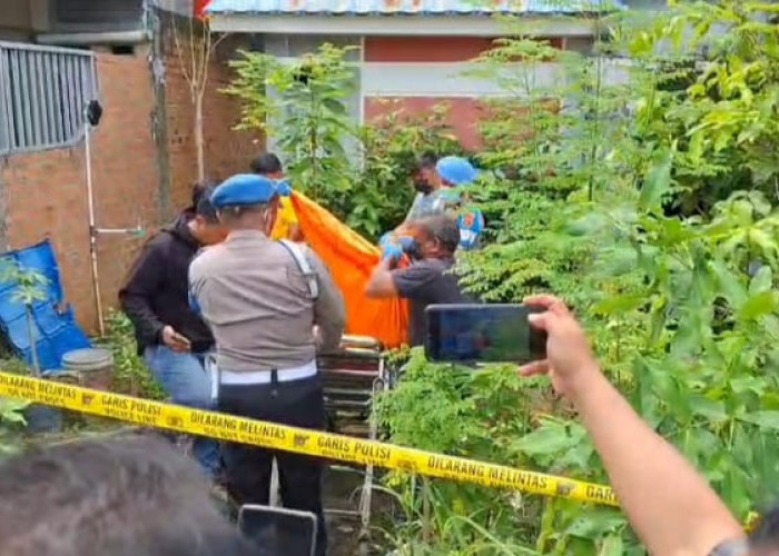 Lansia Ditemukan Meninggal di Rumahnya di Lubuklinggau, Polisi Masih Selidiki Penyebabnya 