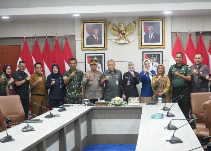 Kanwil Kemenkum Sumsel Siap Perkuat Peran Humas Pemerintah Melalui Bakohumas Sumatera Selatan