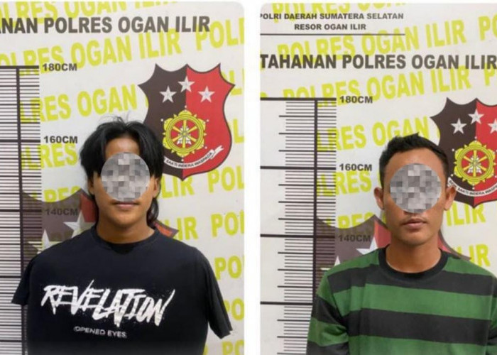 Berawal dari Cekcok, Pria Di Ogan Ilir Berakhir Kena Tusuk