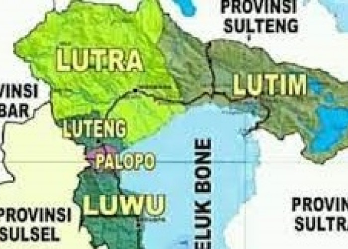 Pemekaran Provinsi Sulawesi Selatan Bakal Bentuk 2 Provinsi Daerah Otonomi Baru, Sekaligus Pemekaran Kabupaten