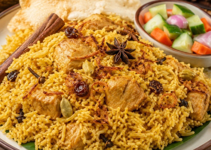 Nasi Kebuli Betawi: Kuliner Timur Tengah dengan Cita Rasa Indonesia