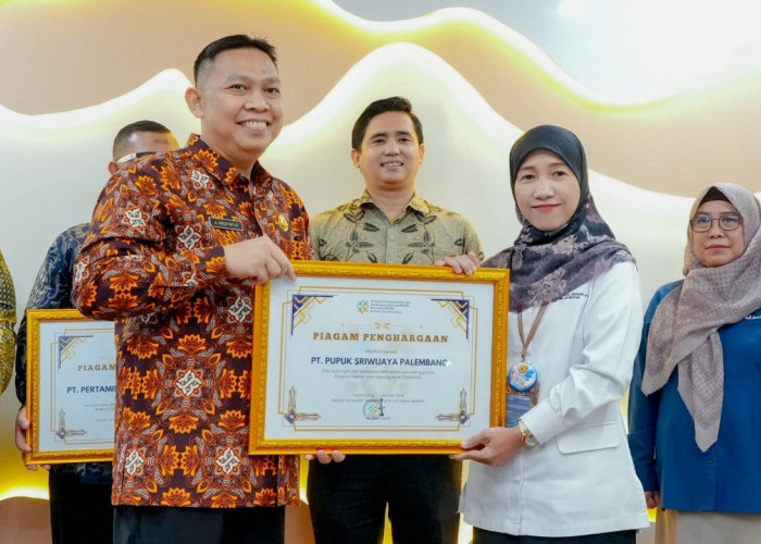Pusri Terimakasih Apresiasi Atas Dukungan Penyelenggaraan Program Tamasya
