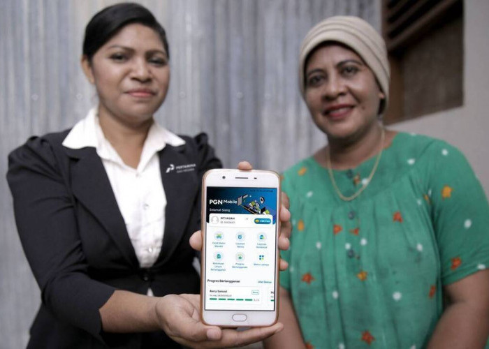 Penyempurnaan Fitur PGN Mobile, Pelanggan Bisa Catat Meter Mandiri Semakin Akurat