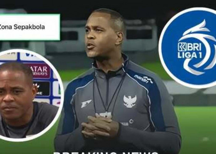 Jawaban Jujur Patrick Kluivert Setelah Blusukan 2 Bulan Pantau Liga 1, Belum Bisa Katakan Baik!