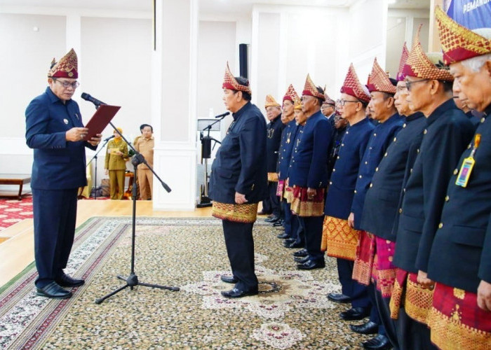 Bupati H M Toha Tohet: Jaga Tradisi, Dukung Pembangunan Berwawasan Budaya