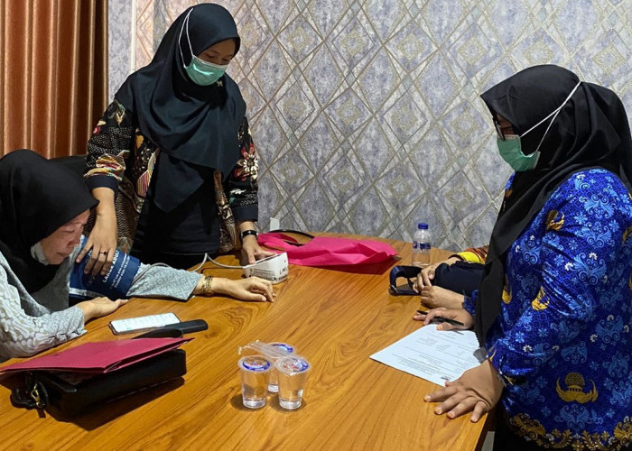 Kejari Lubuklinggau Tetapkan Tersangka Dugaan Korupsi Makan Minum Siswa Tahfis di Dinas Pendidikan Musi Rawas