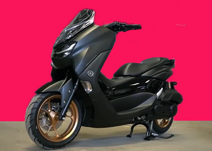 Yamaha Buka Tabir NMAX 160 VVA 2024 yang Siap Mengguncang Pasar : Perpaduan Gaya, Teknologi, dan Kecepatan 