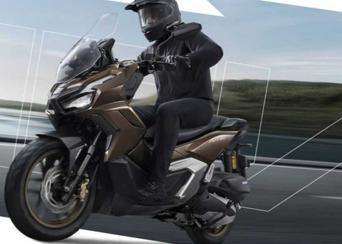 Spesifikasi dan Harga Honda ADV160 2025: Motor Matic Adventure Paling Populer