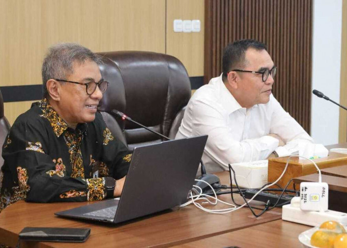 UNSRI Perkuat Reformasi Birokrasi dan Layanan Publik, Targetkan Predikat WBK/WBBM