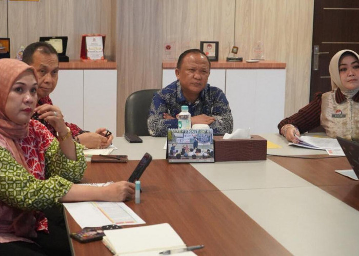 Perkuat Kinerja Pembinaan Hukum, Kemenkum Sumsel Akselerasi Capaian Program Triwulan II 2026