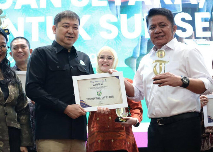 Sawit dan Kesetaraan Gender, Herman Deru: Perempuan Harus Siap Isi Ruang Strategis